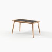 Rere Rectangle Medium Dining Table | Outdoor Furniture gallery detail image