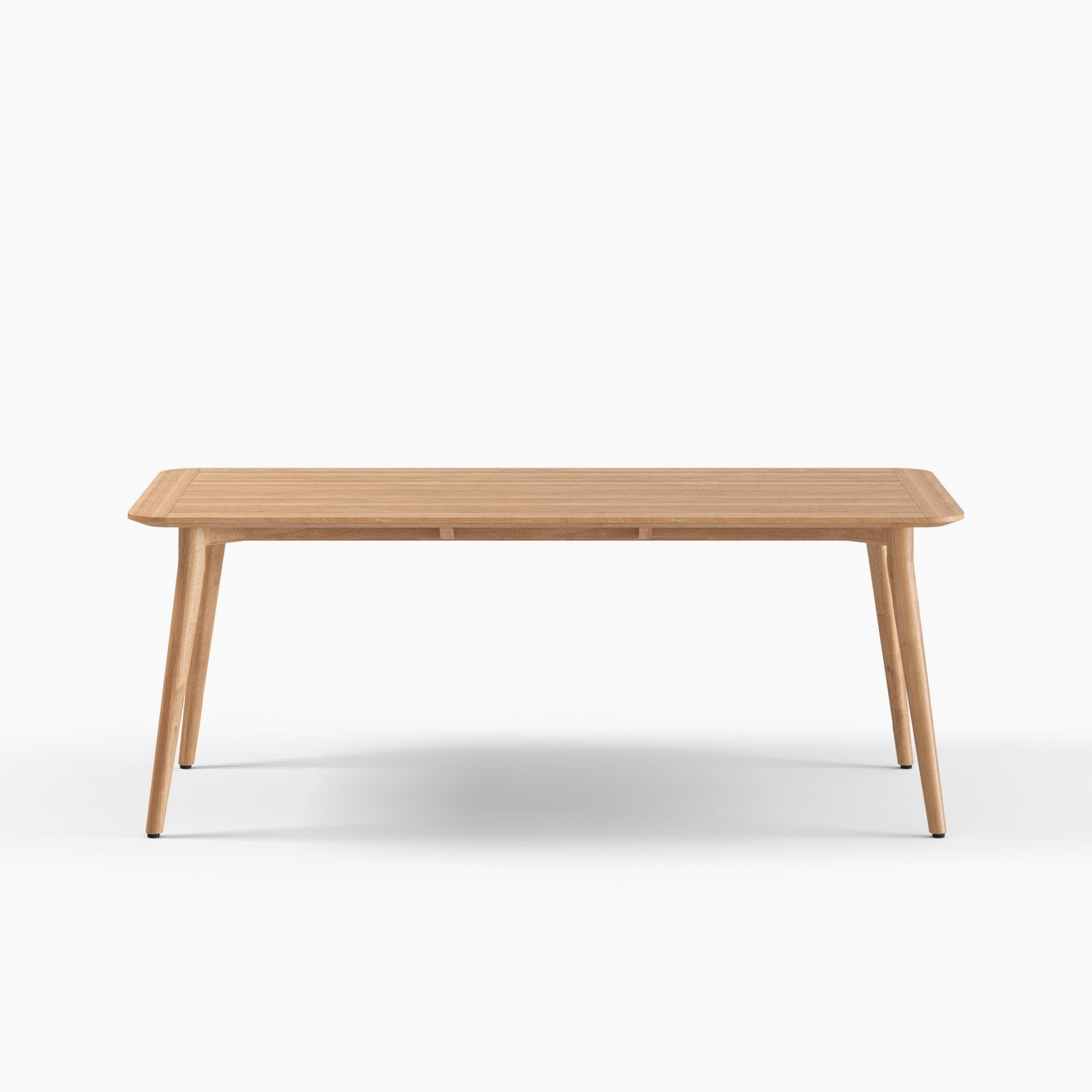 Rere Rectangle Large Dining Table | Outdoor Furniture gallery detail image
