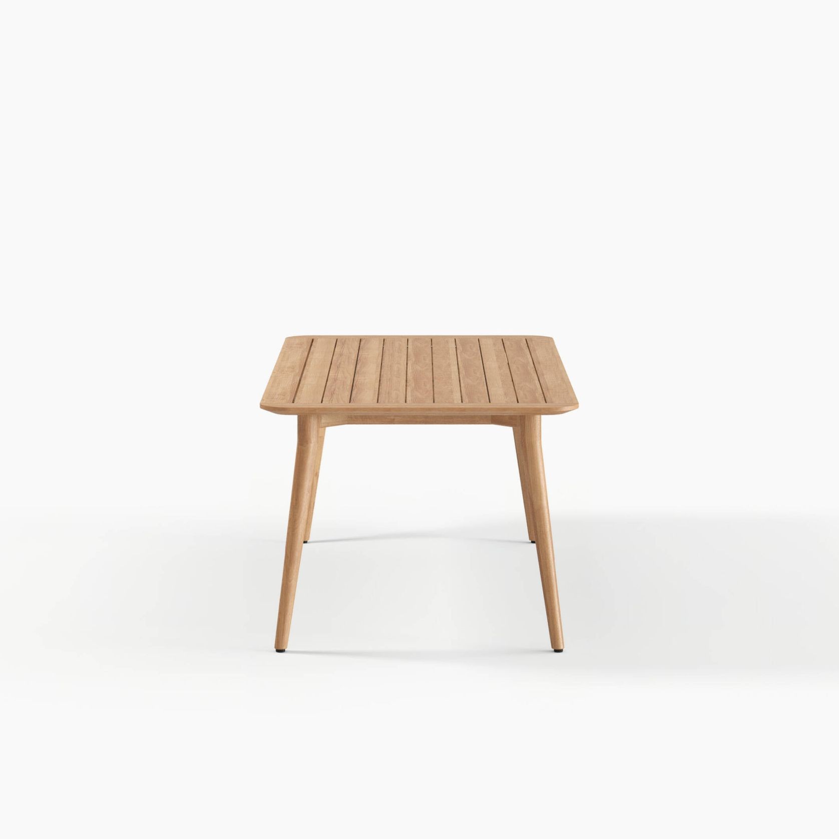 Rere Rectangle Large Dining Table | Outdoor Furniture gallery detail image