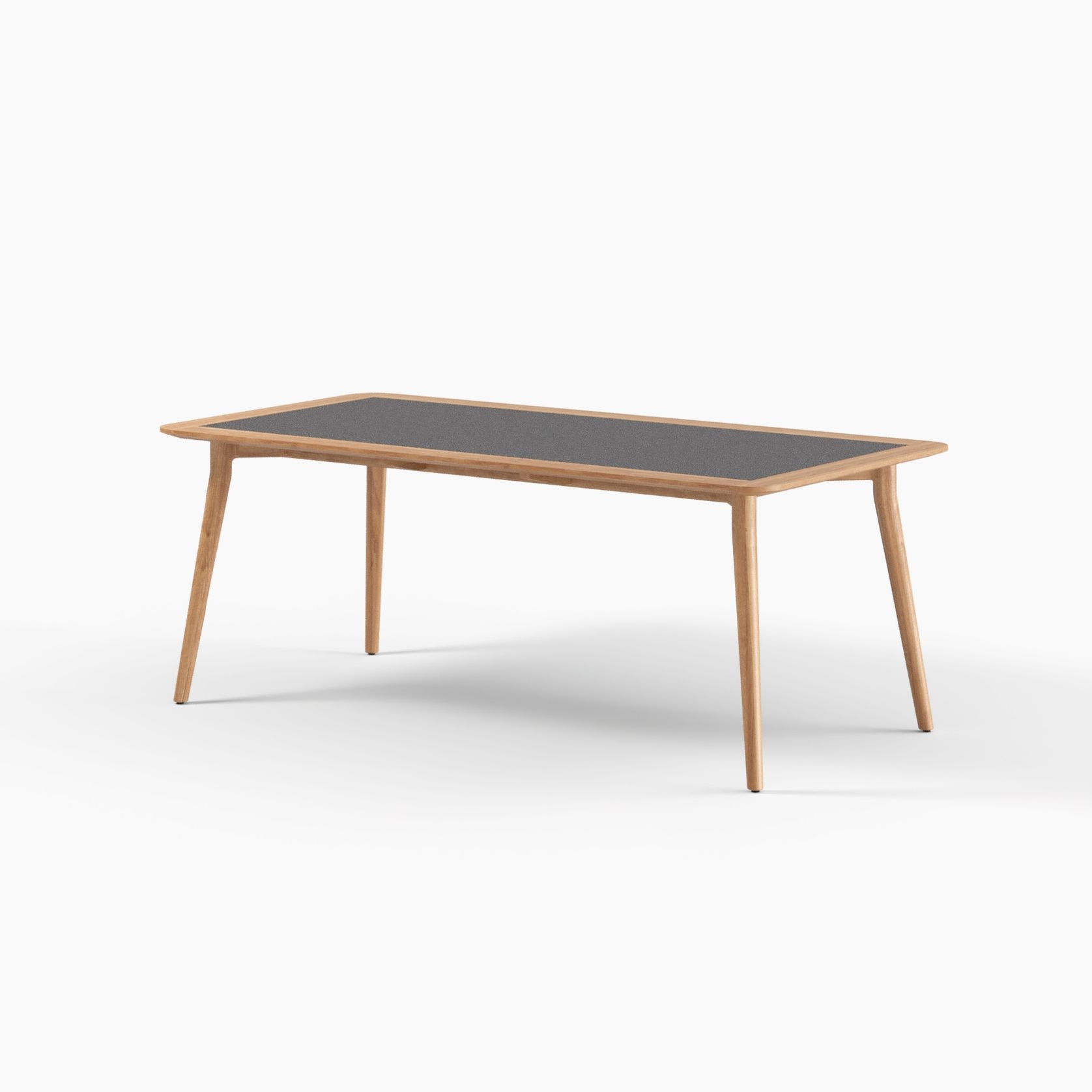 Rere Rectangle Large Dining Table | Outdoor Furniture gallery detail image
