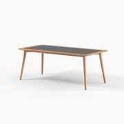 Rere Rectangle Large Dining Table | Outdoor Furniture gallery detail image