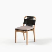 Rere Side Chair | Outdoor Furniture gallery detail image