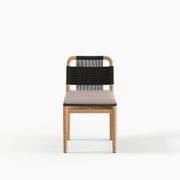 Rere Side Chair | Outdoor Furniture gallery detail image
