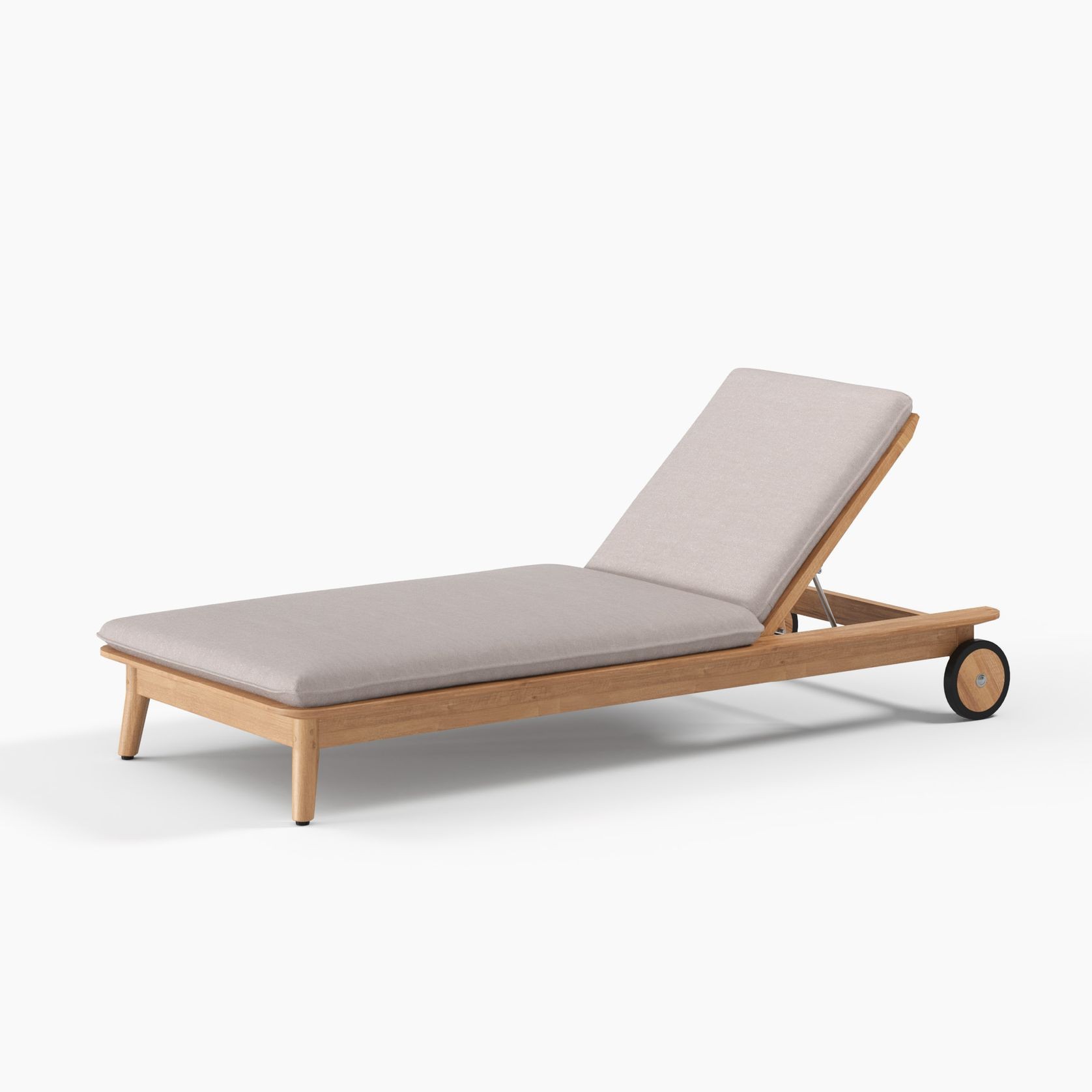 Rere Sun Lounger | Outdoor Furniture gallery detail image
