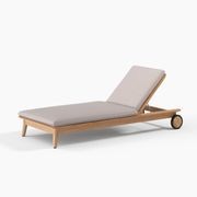 Rere Sun Lounger | Outdoor Furniture gallery detail image