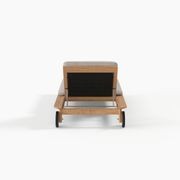 Rere Sun Lounger | Outdoor Furniture gallery detail image