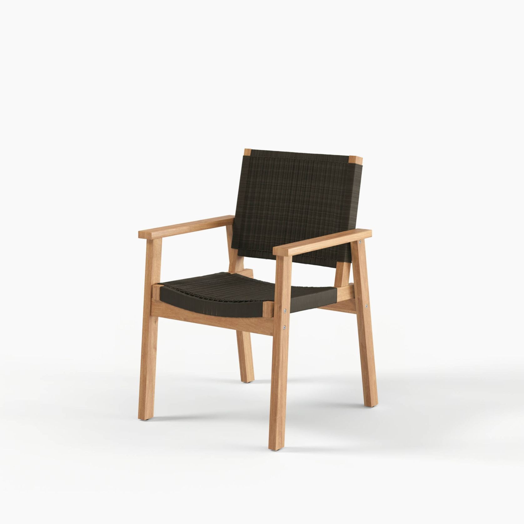 Waipuna Carver Chair | Outdoor Furniture gallery detail image