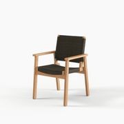 Waipuna Carver Chair | Outdoor Furniture gallery detail image