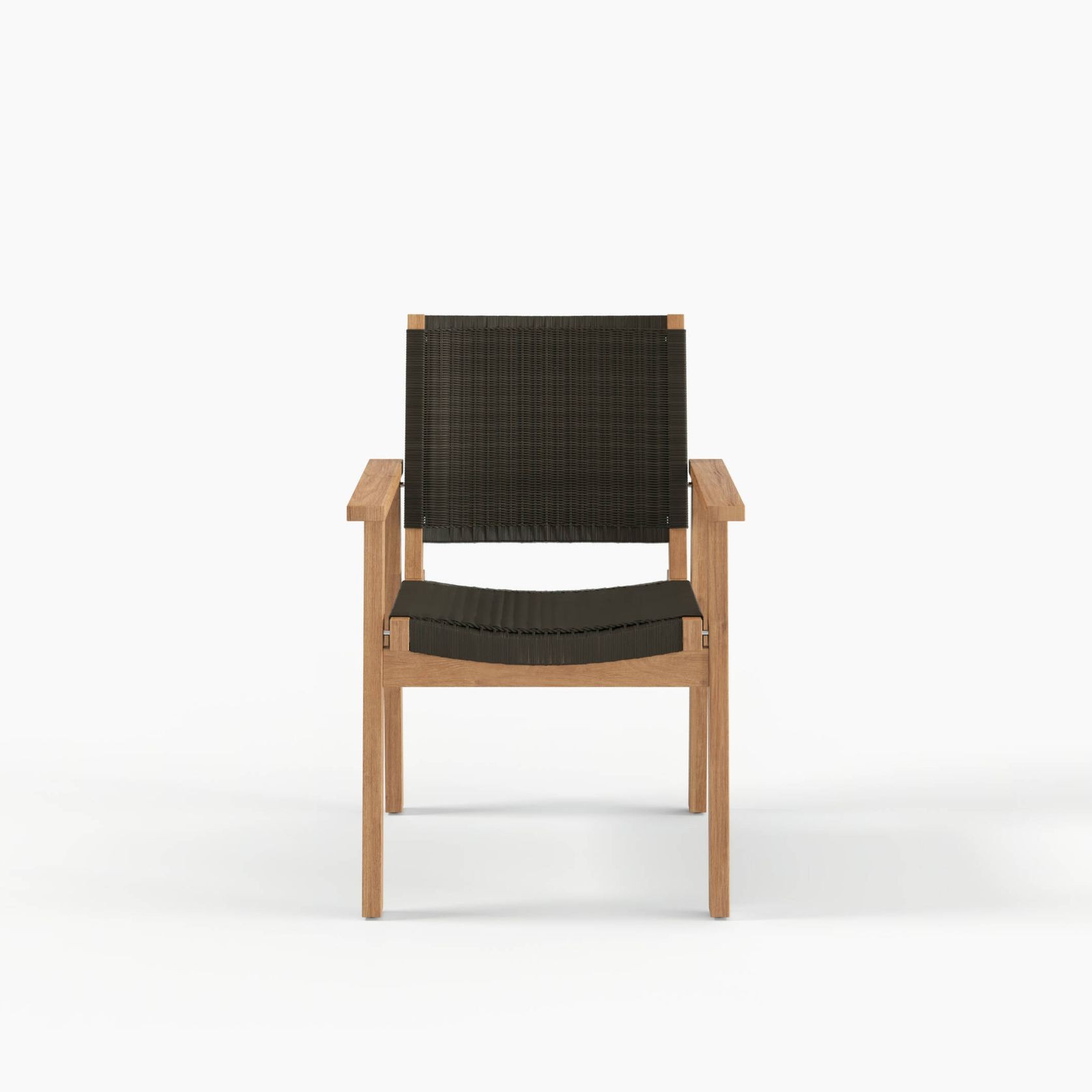 Waipuna Carver Chair | Outdoor Furniture gallery detail image