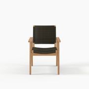 Waipuna Carver Chair | Outdoor Furniture gallery detail image