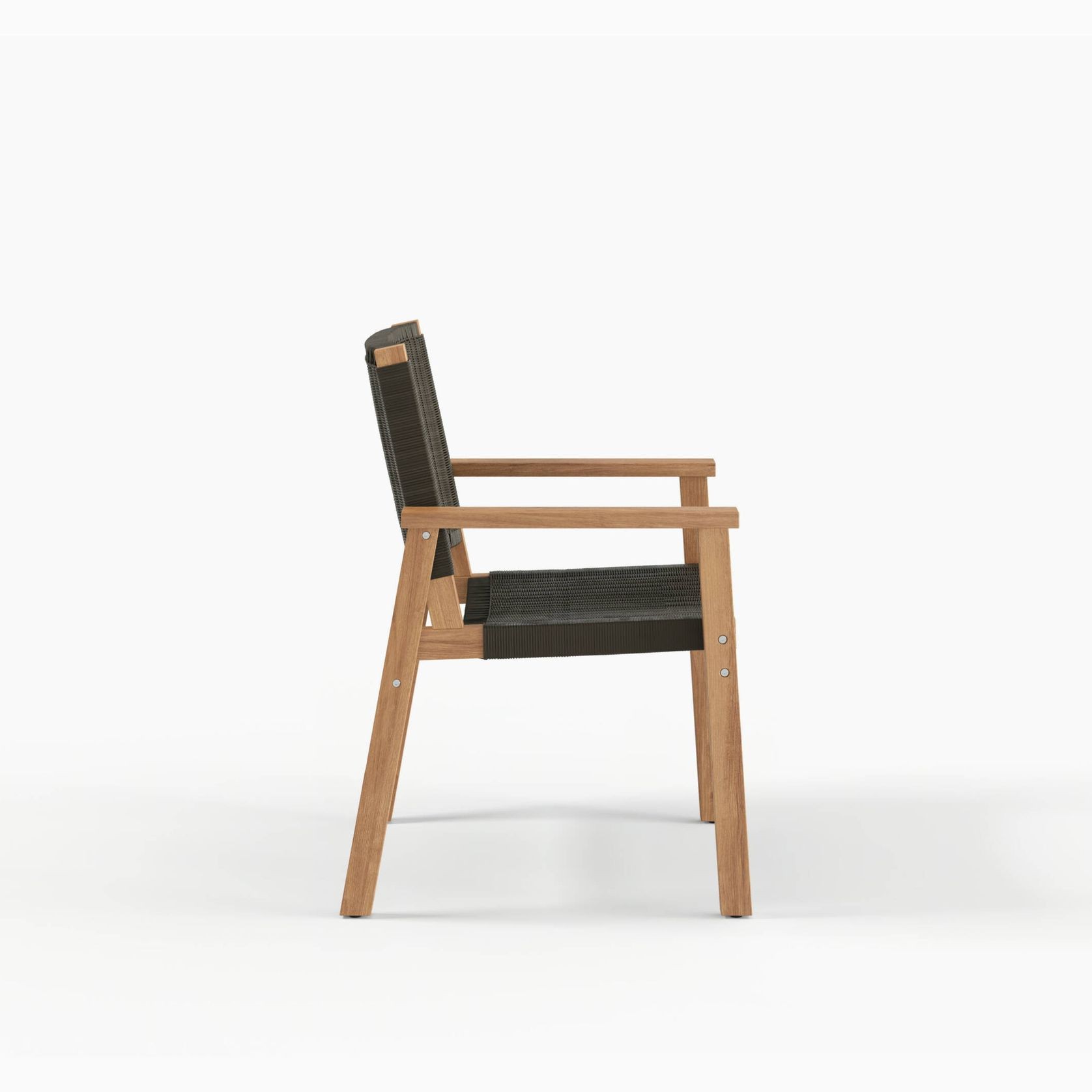 Waipuna Carver Chair | Outdoor Furniture gallery detail image