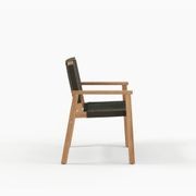 Waipuna Carver Chair | Outdoor Furniture gallery detail image