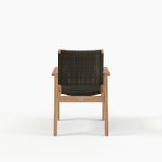 Waipuna Carver Chair | Outdoor Furniture gallery detail image