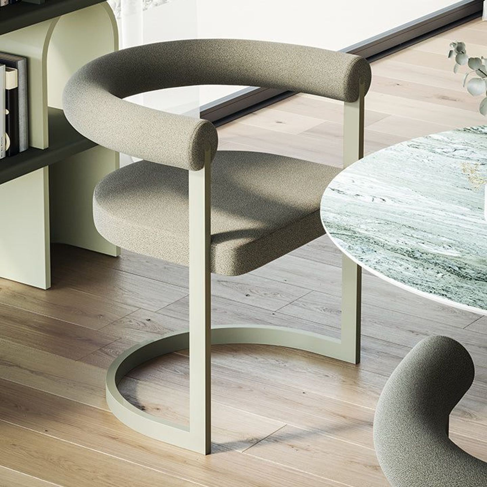 Dharma Chair gallery detail image
