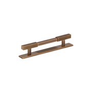 Armac Martin - Digbeth Cabinet Handle with Plate gallery detail image