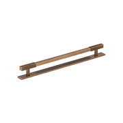 Armac Martin - Digbeth Cabinet Handle with Plate gallery detail image