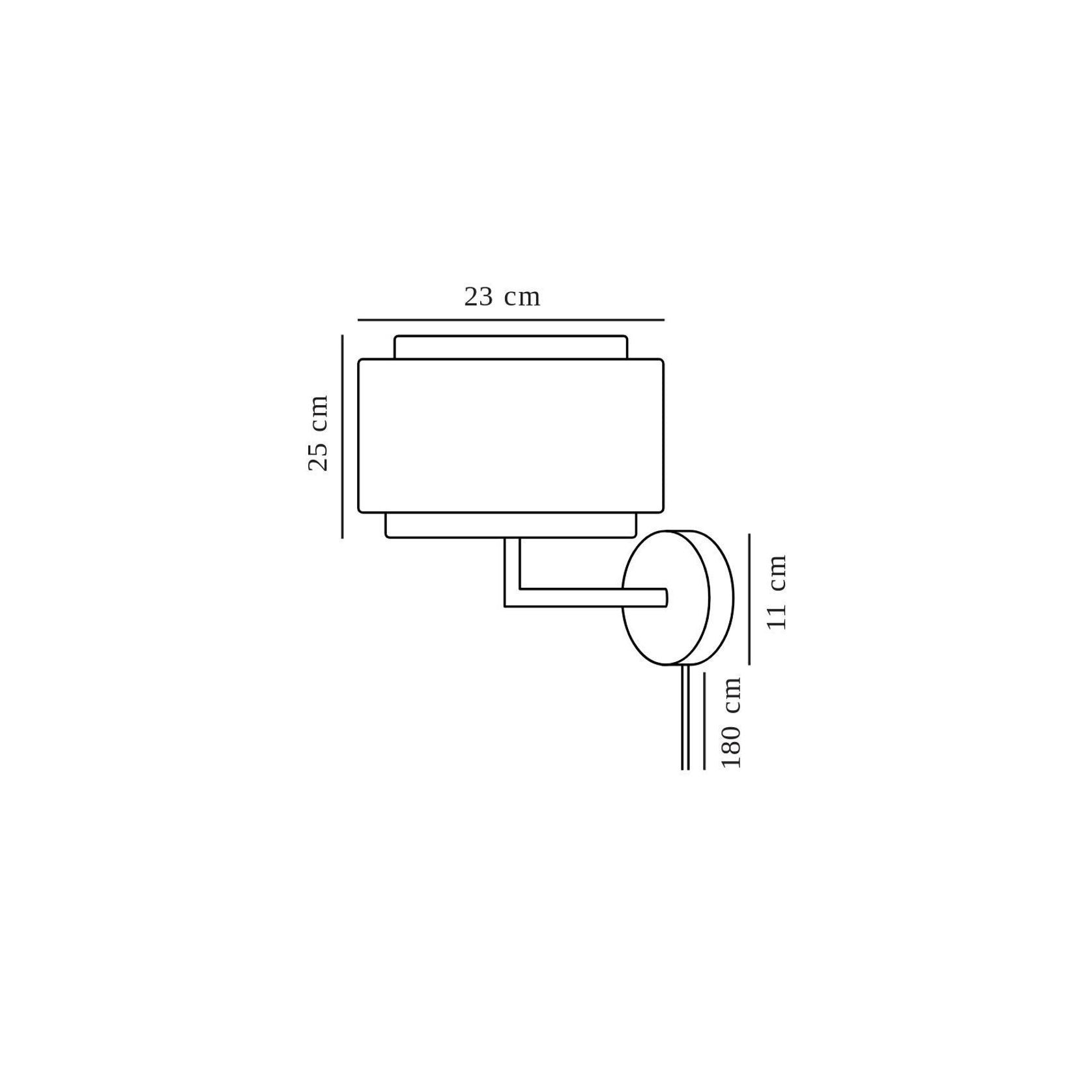 Takai Wall Light gallery detail image