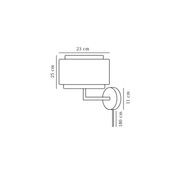 Takai Wall Light gallery detail image