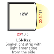 Mamba Snake Light gallery detail image