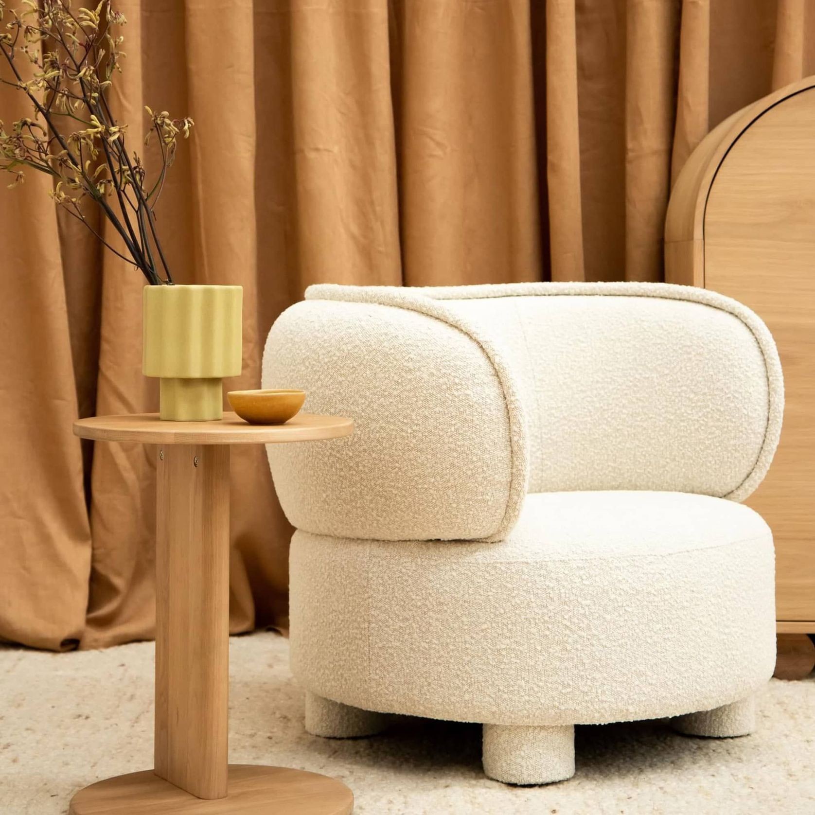 Ding Lounge Chair gallery detail image