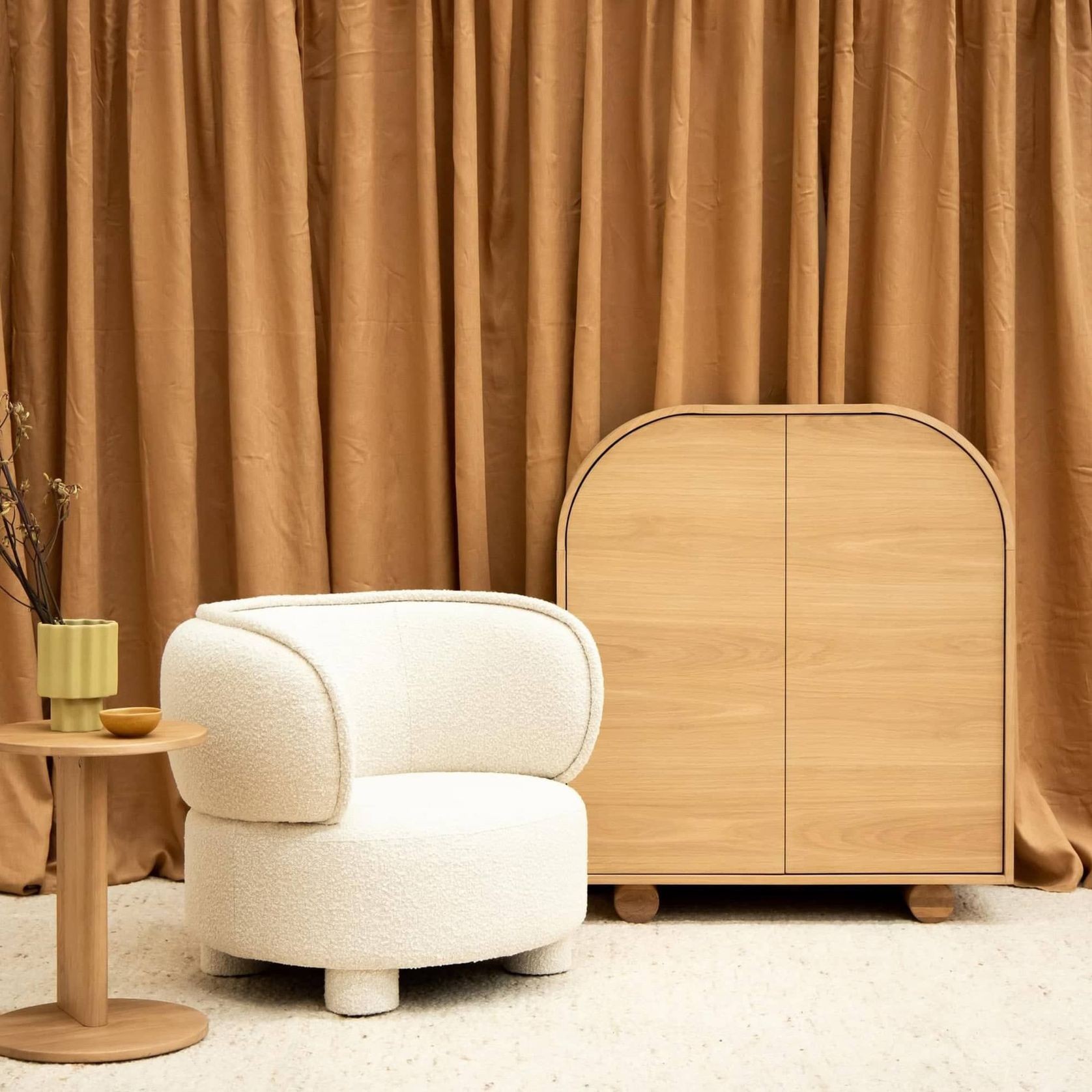 Ding Lounge Chair gallery detail image