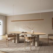 Umber Pendant | American Oak gallery detail image
