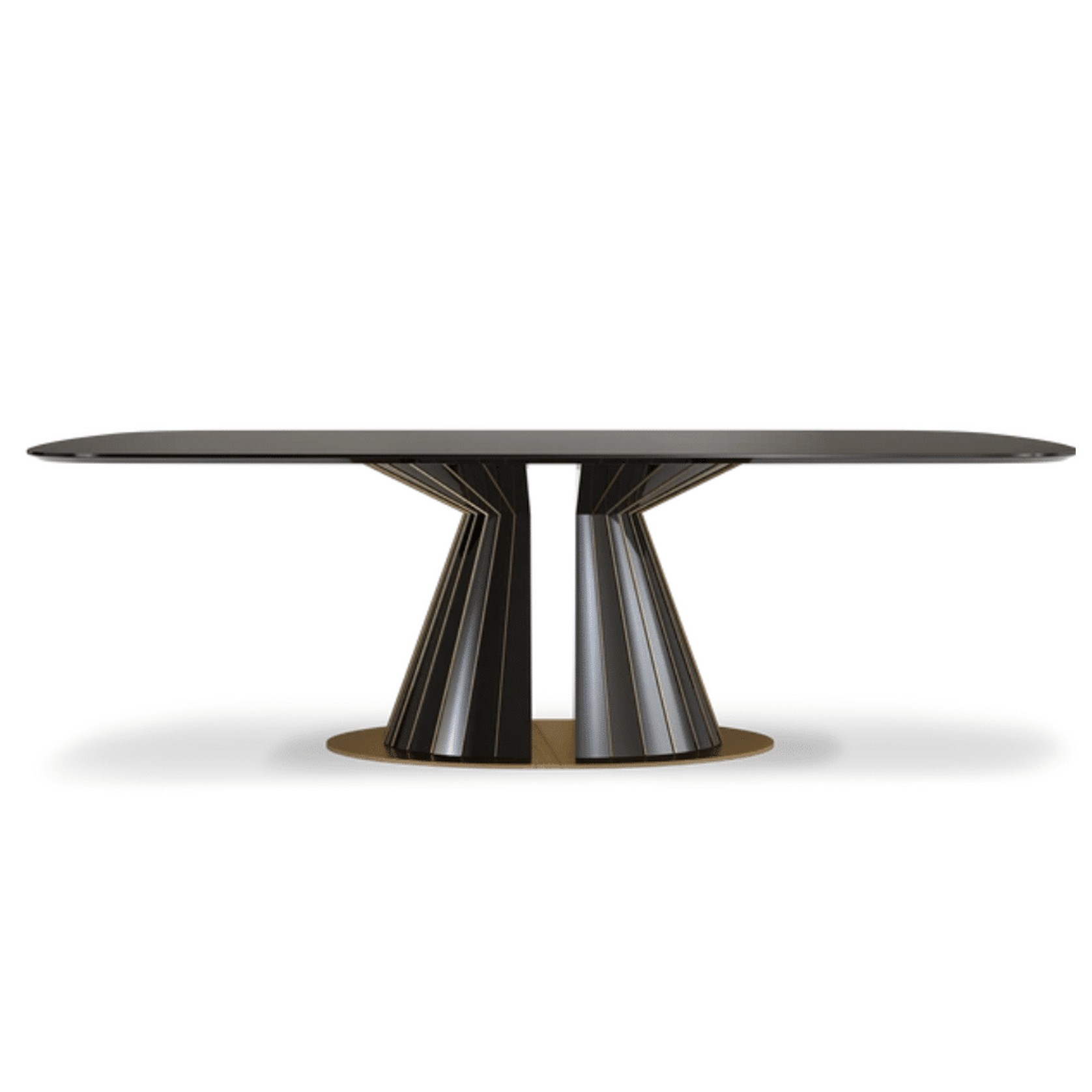 Designer Dining Tables "Split" gallery detail image