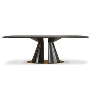 Designer Dining Tables "Split" gallery detail image
