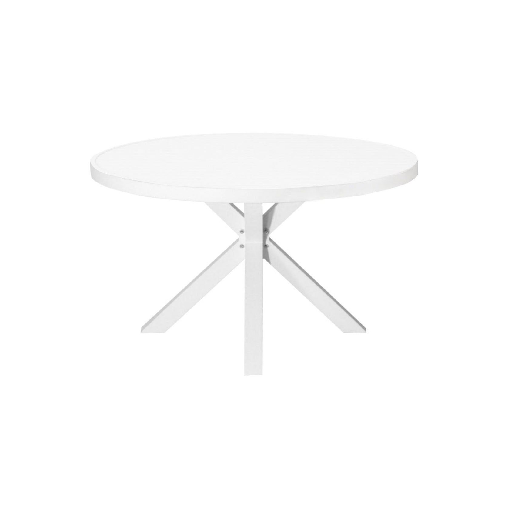 Dipper Table With Ava Chairs 7-Piece Outdoor Dining Set gallery detail image