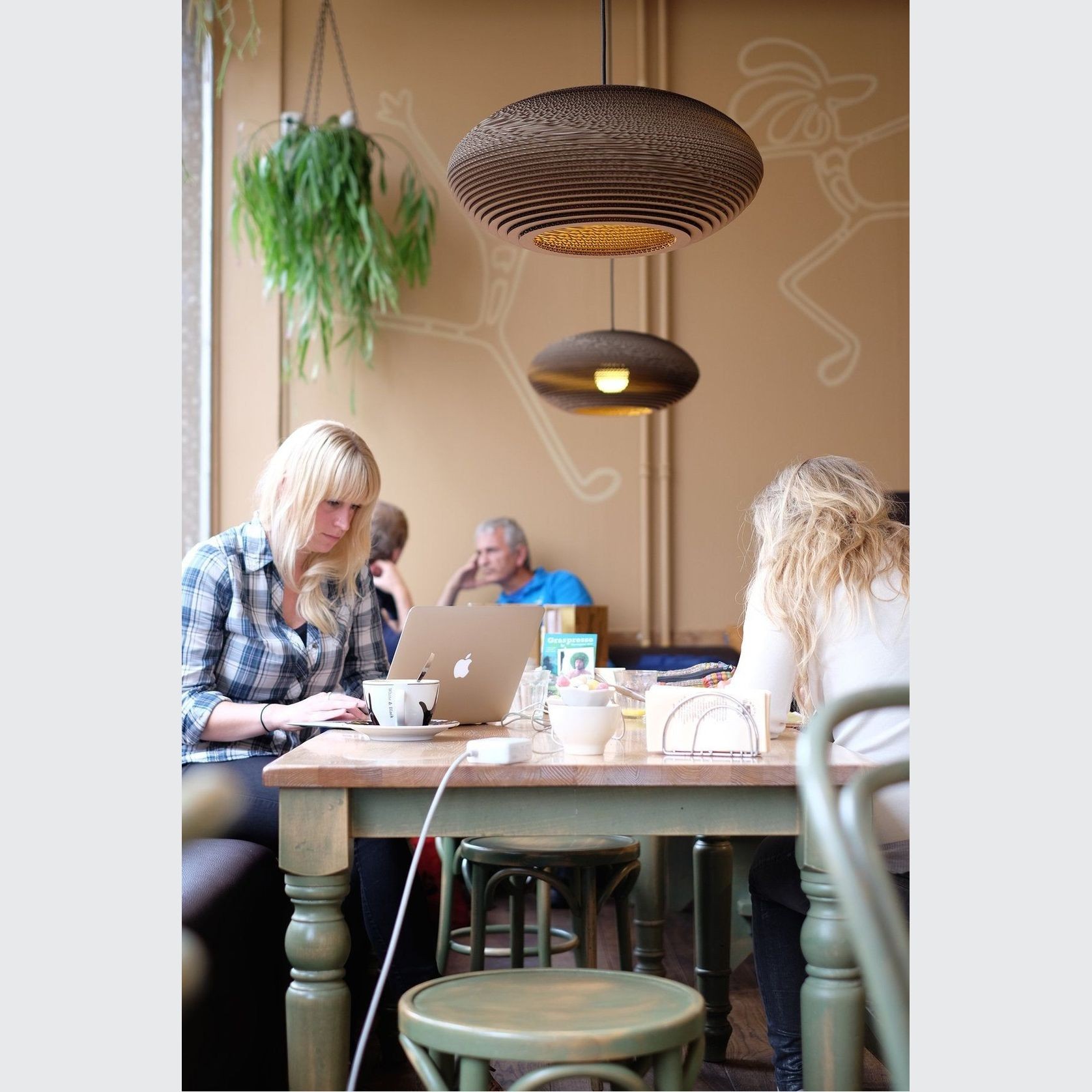 Disc Pendant gallery detail image