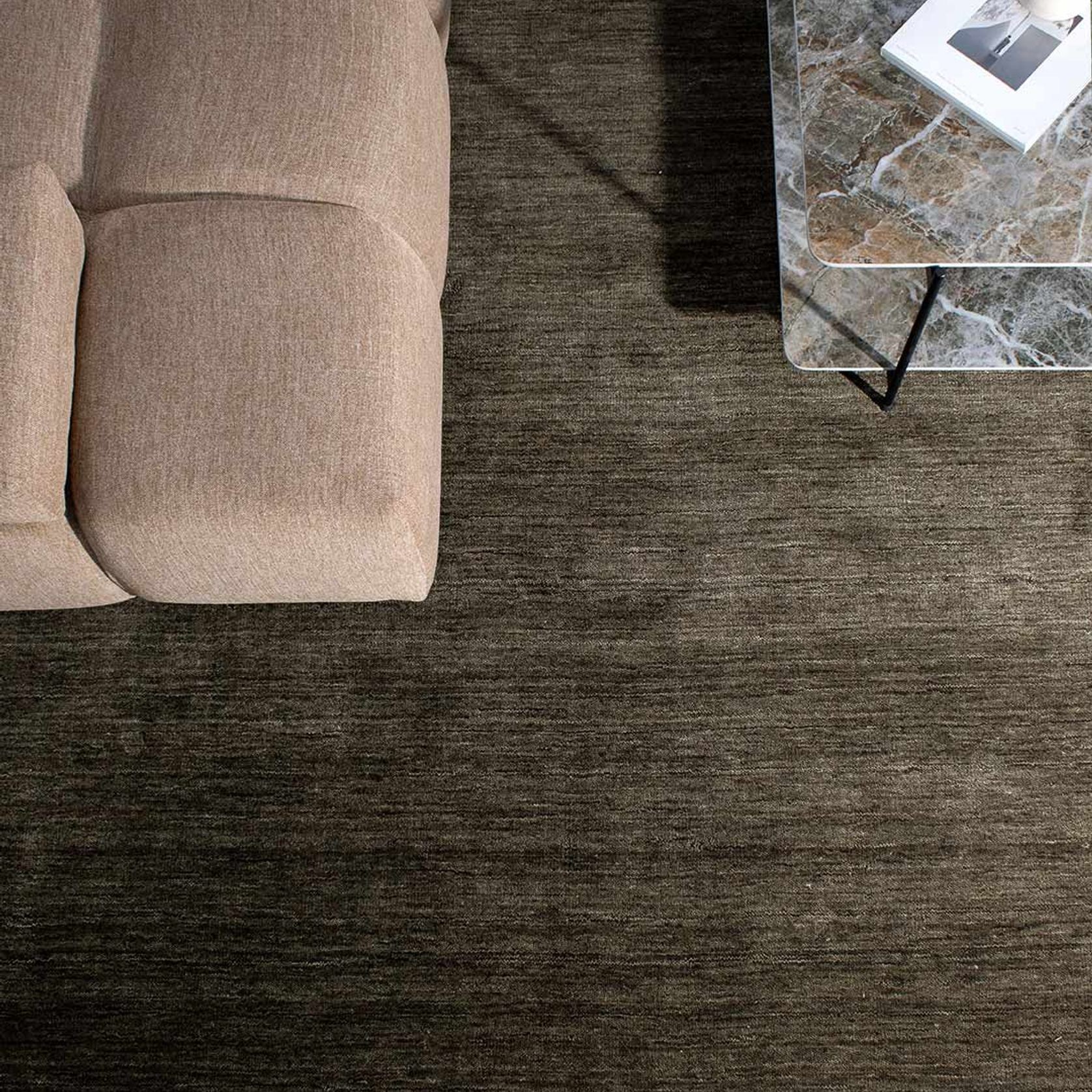 Diva Rug | Espresso gallery detail image