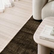 Diva Rug | Espresso gallery detail image