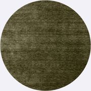 Diva Rug | Fern (Round) gallery detail image