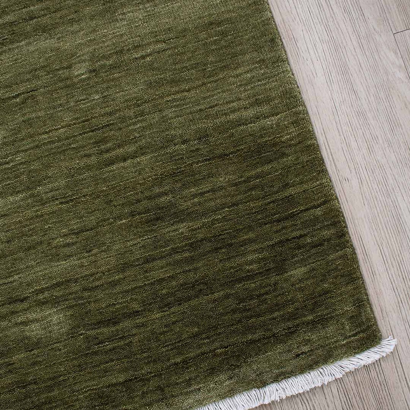 Diva Rug | Fern gallery detail image
