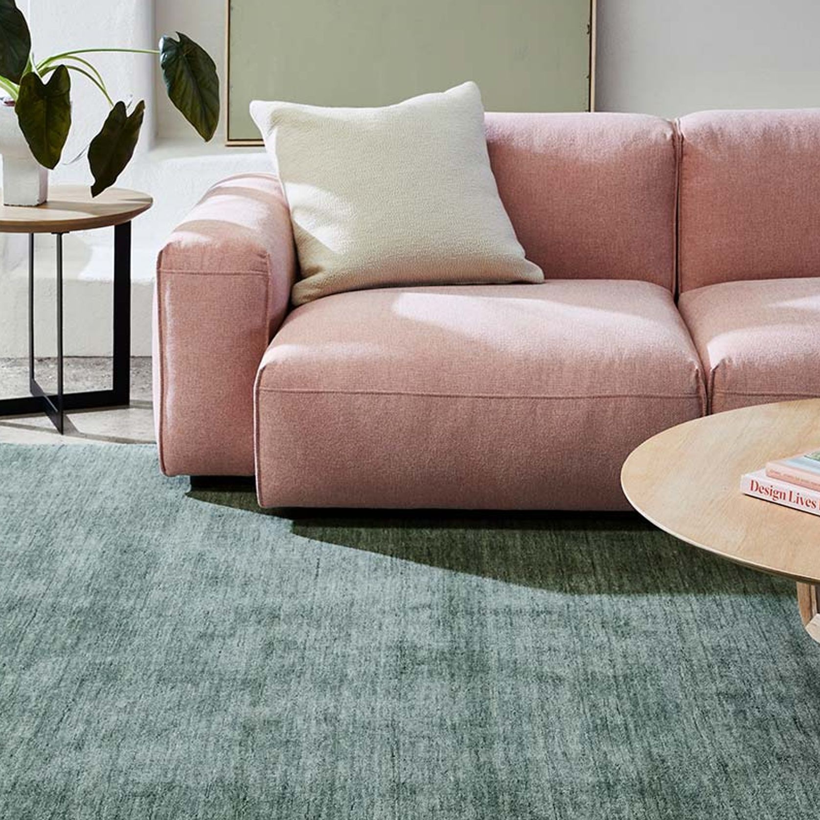Diva Rug | Lillypad gallery detail image
