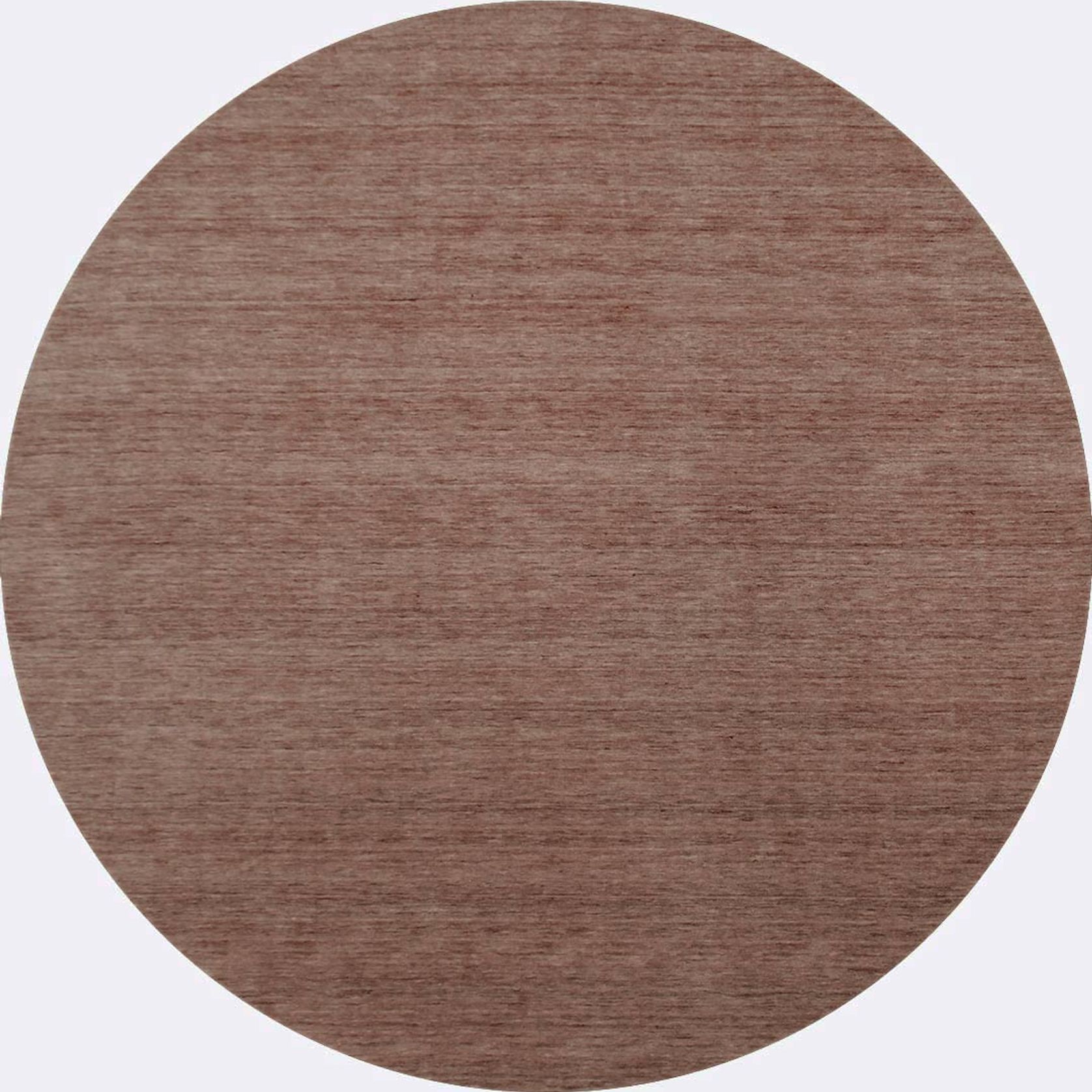 Diva Rug | Berry (Round) gallery detail image