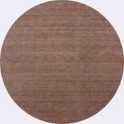 Diva Rug | Berry (Round) gallery detail image