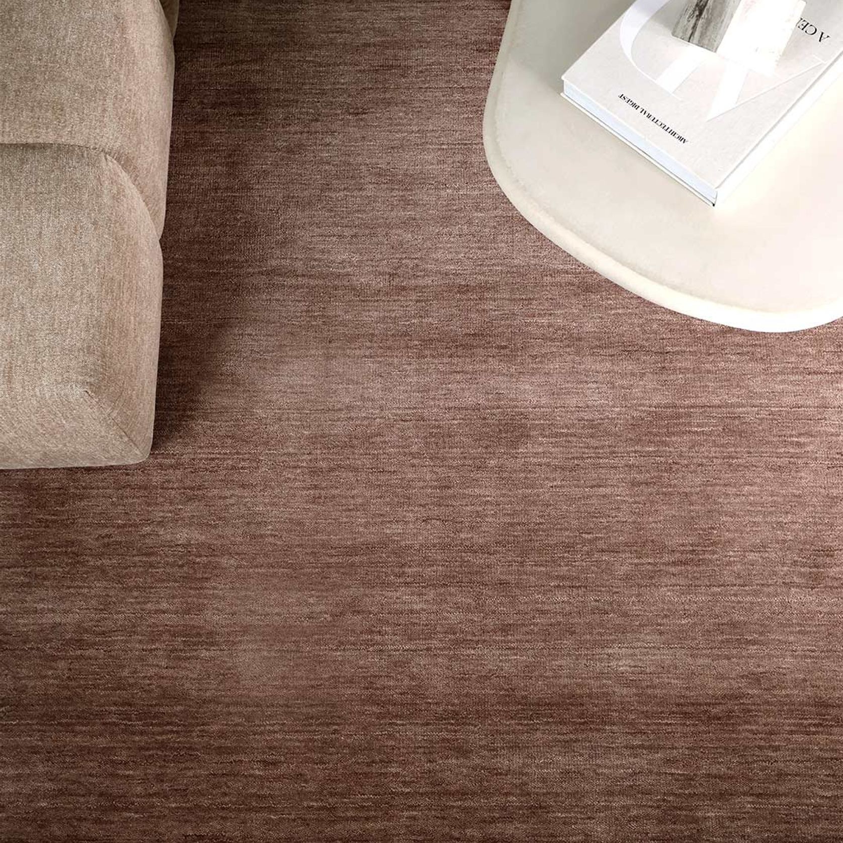Diva Rug | Berry gallery detail image