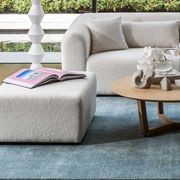 Diva Rug | Sky Blue gallery detail image