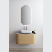 Dixon 1000 - Natural Veneer Stone Vanity gallery detail image