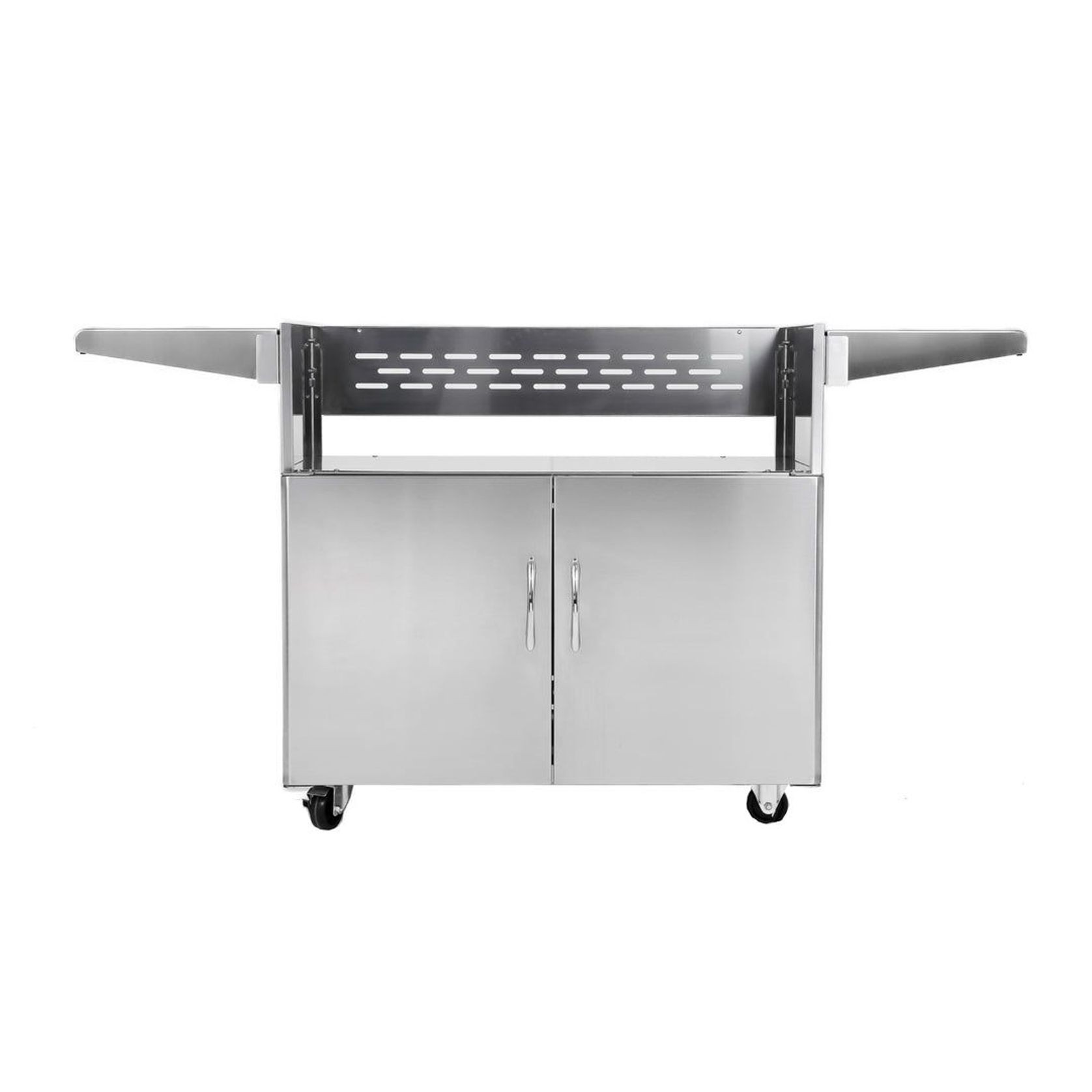Classic Stainless Steel 38" BBQ Cart gallery detail image