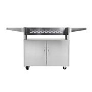 Classic Stainless Steel 38" BBQ Cart gallery detail image