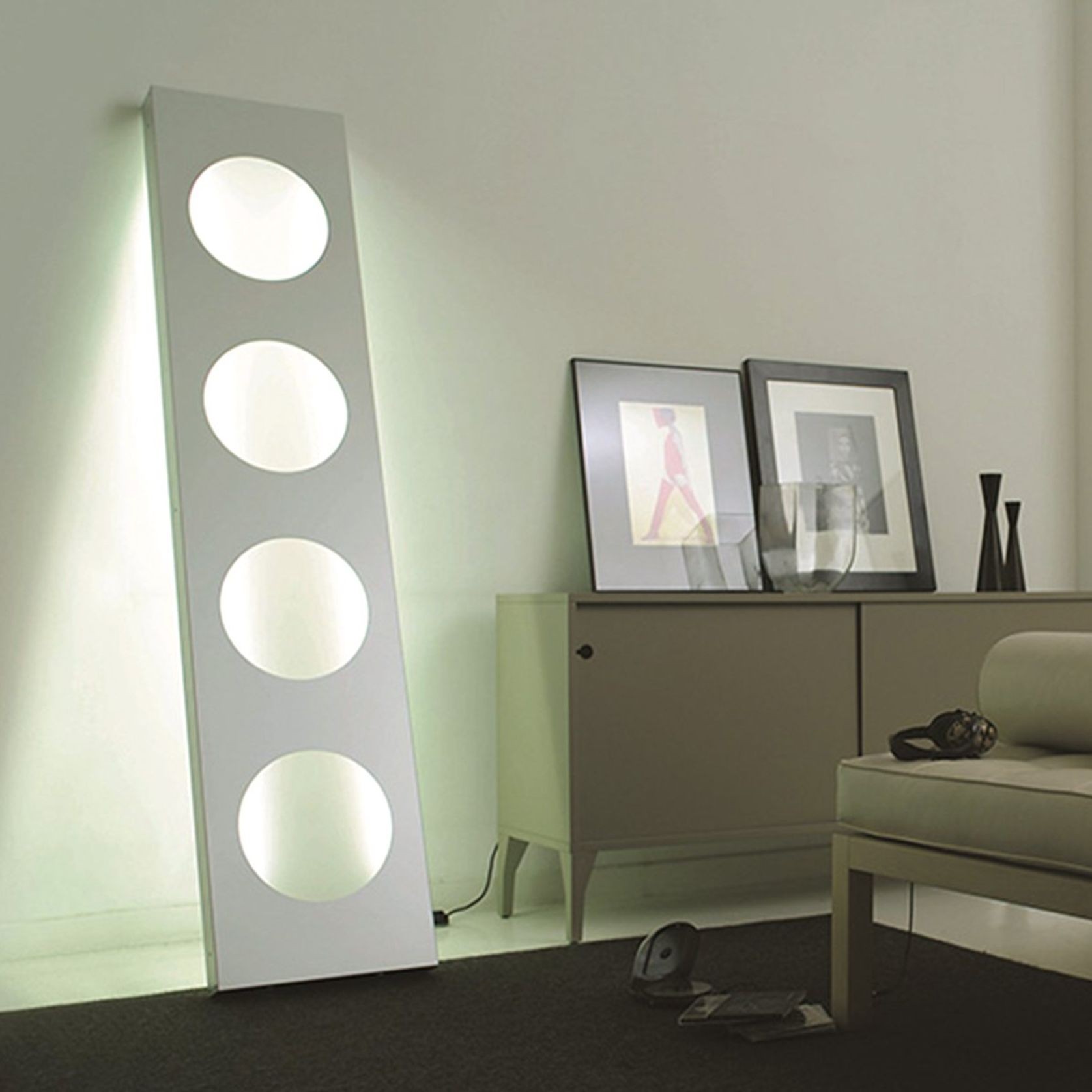 Dolmen Floor Lamp gallery detail image