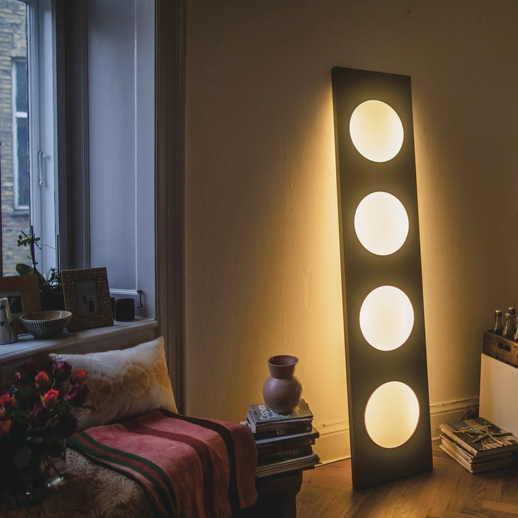 Dolmen Floor Lamp gallery detail image