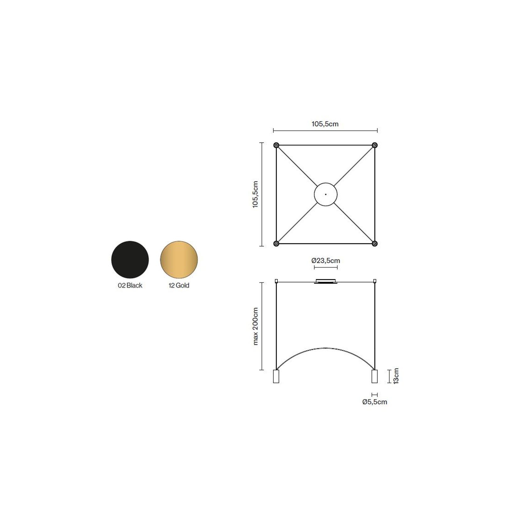 Dome 4-Light Pendant gallery detail image