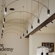 Dome 6-Light Pendant gallery detail image