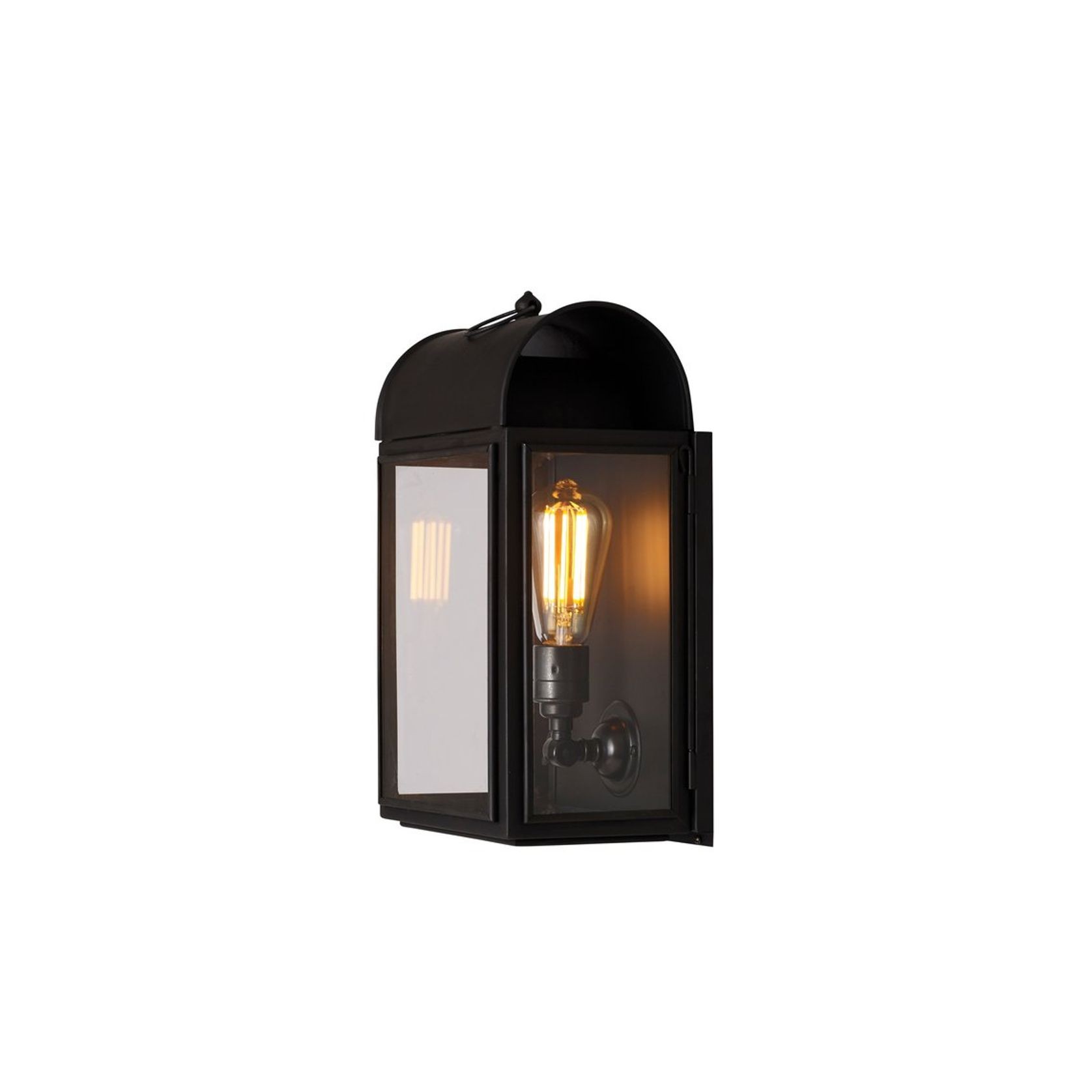 Domed Box Wall Light 7250 gallery detail image