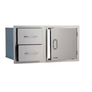 Bull 76cm Door/Drawer Combo gallery detail image