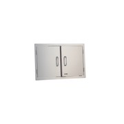 Bull Bull 76cm Double Door with Towel Rack gallery detail image