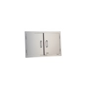 Bull Bull 76cm Double Door with Towel Rack gallery detail image